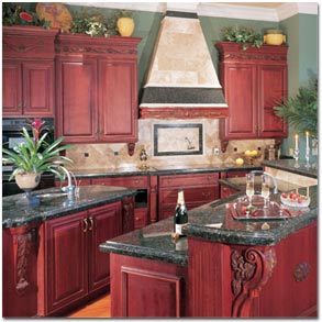 Kitchen Cabinets