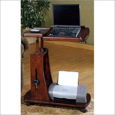 Laptop Reading Cart