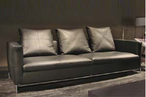 Leather Sofa