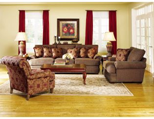 Living Rooms Autumn Breeze