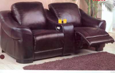 Media Loveseat