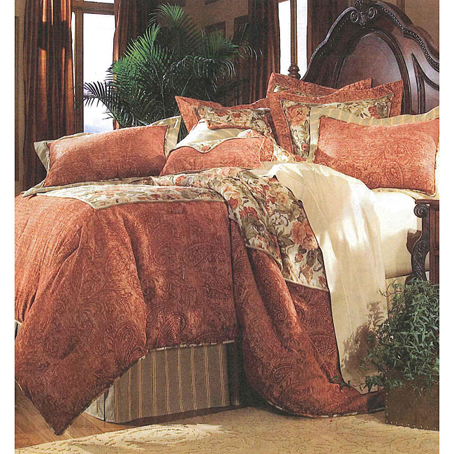 Oversized Comforter Set
