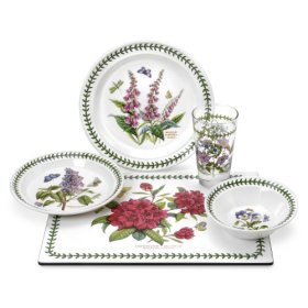 Portmeirion Botanic Garden  20pc Starter Set