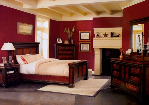Rosalinda Bedroom Set