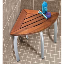 Teak Shower Seat