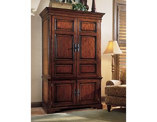 Village Square Entertainment Center