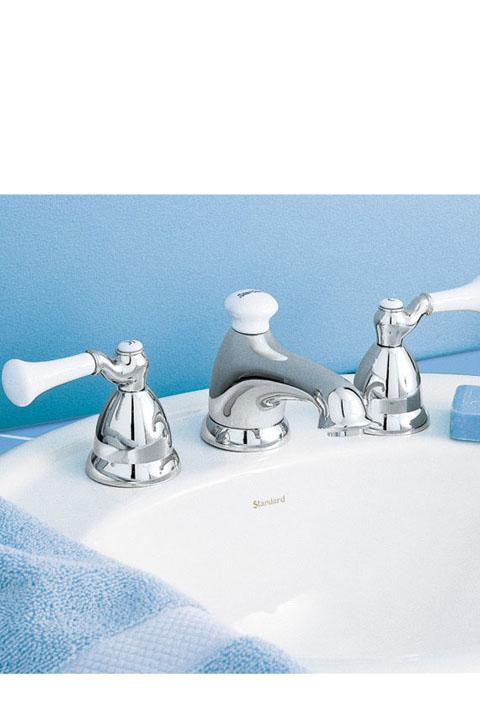 Widespread Faucet