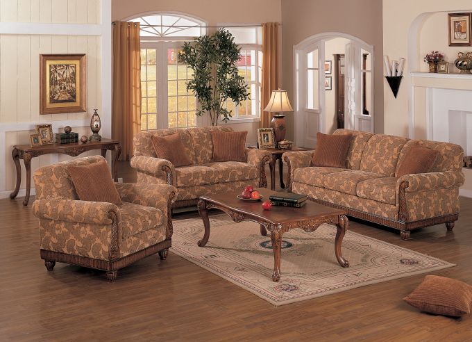 Elegant living room design