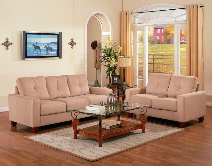 Elegant Sofa Set