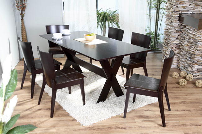 Modern Dining Room Set