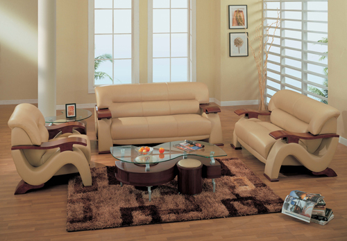 Modern Living Room Design