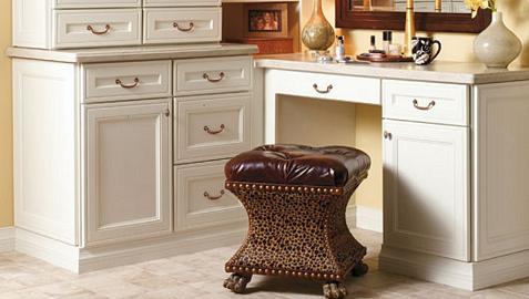 Simple Bathroom Cabinet