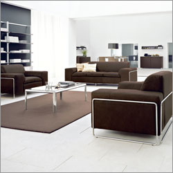 Modern Living Room Set