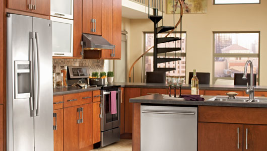 Cherry Kitchen Design
