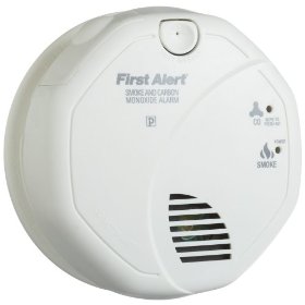 Combination Carbon Monoxide, Smoke Alarm - Betterimprovement.com