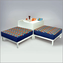 Corner Seating for Children