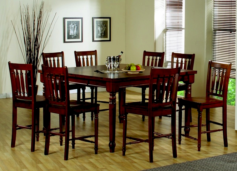 Counter Height Dinette