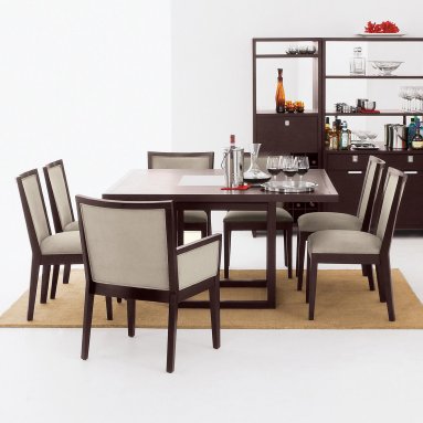 Modern Dining Room Set