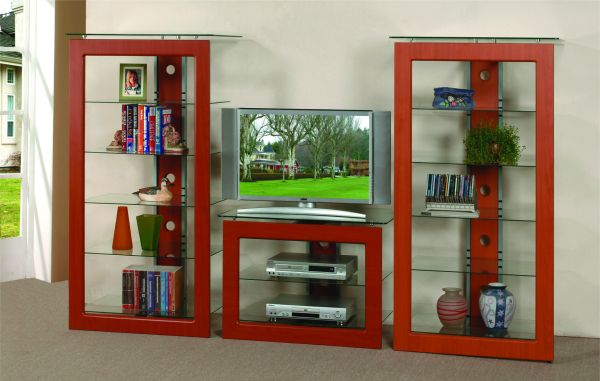 Modern Entertainment Center