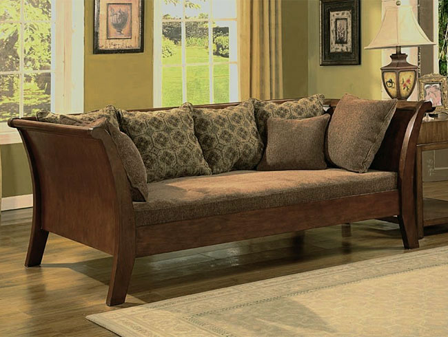 Elegant Flair Sofa