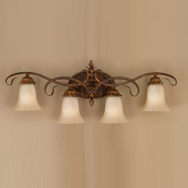Four Light Vanity Sconce
