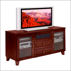Cherry TV Stand