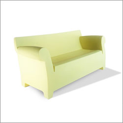 Light Green Bubble Sofa