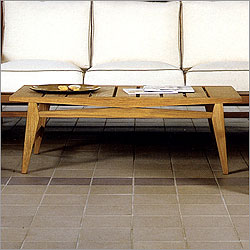 Teak Coffee Table