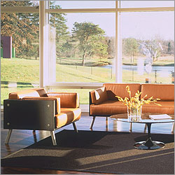 Modern Living Room Set