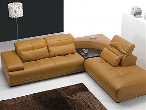 Modern sectional sofa
