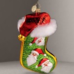 Perfect Christmas Boot