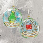 Glass Ornaments