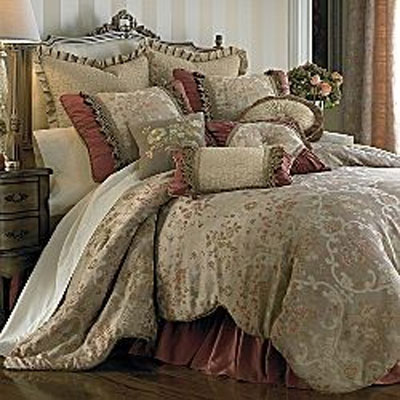 Romance Comforter Set