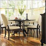 round-pedestal-table-dining-set