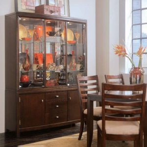 Tribecca China Cabinet