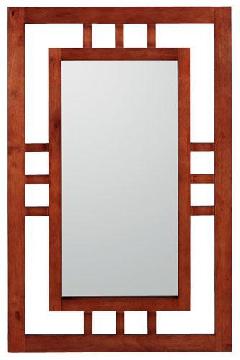 Craftsman Duo Frame Mirror
