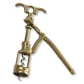 Antique Wine Opener