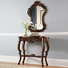 mirror-console
