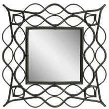 Moroccan Modern Wall Mirror