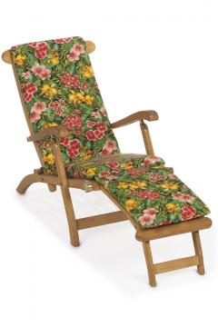 Cushion for Folding Deck Chair