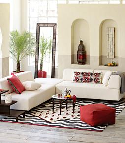 Tillary Modular Seating