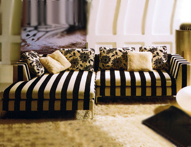 Modern Stripped