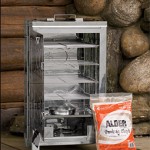Stainless Steel Portable Smoker