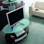 Contemporary TV Stand