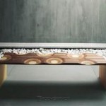 Fun Dining Bench