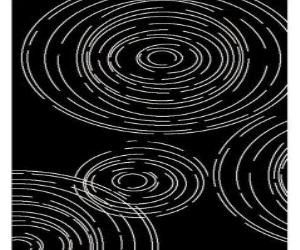 Hypnotizing Area Rug