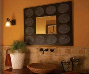 Hayworth Square Wall Mirror