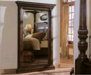 Casablanca Floor Mirror