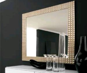 Egypt Square Wall Mirror