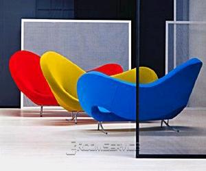 Victoria and Albert Sofa